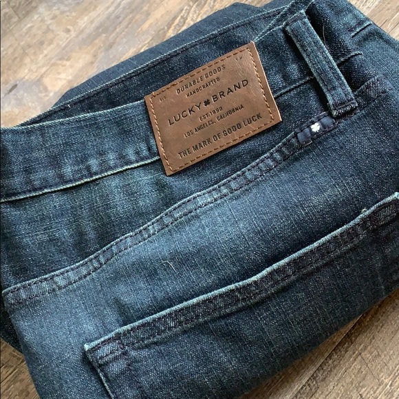lucky 410 jeans